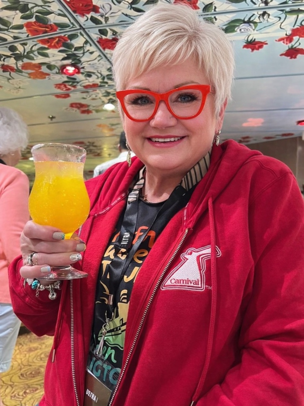 Meet your Posher, Amy
